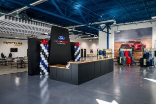 Ranger Raptor Assault School